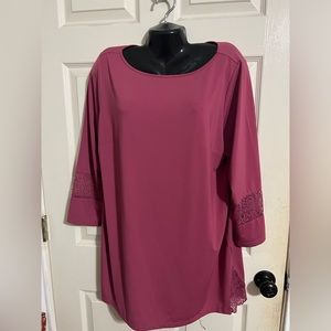 Joan River’s Blouse